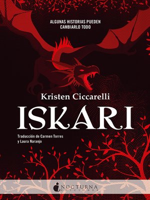 cover image of Iskari